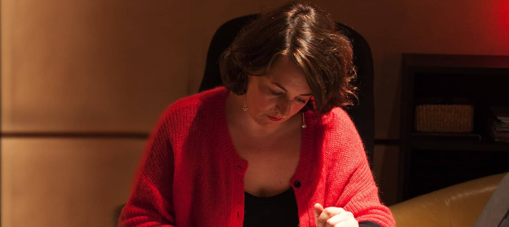 Photos du Comédien Voix-Off