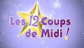 Les 12 coups de midi - TF1