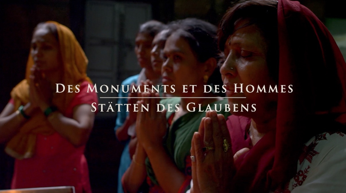 DES MONUMENTS ET DES HOMMES