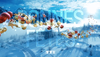 TF1 - BONNES FÊTES & JOYEUSES ANNÉES 2021