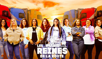 THE QUEENS OF THE ROAD - SAISON 3